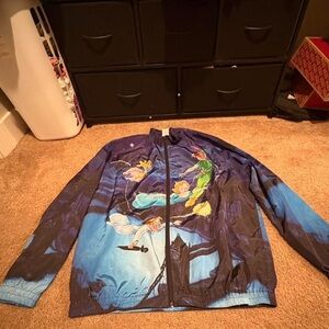 Disney Blue and Purple Jacket
